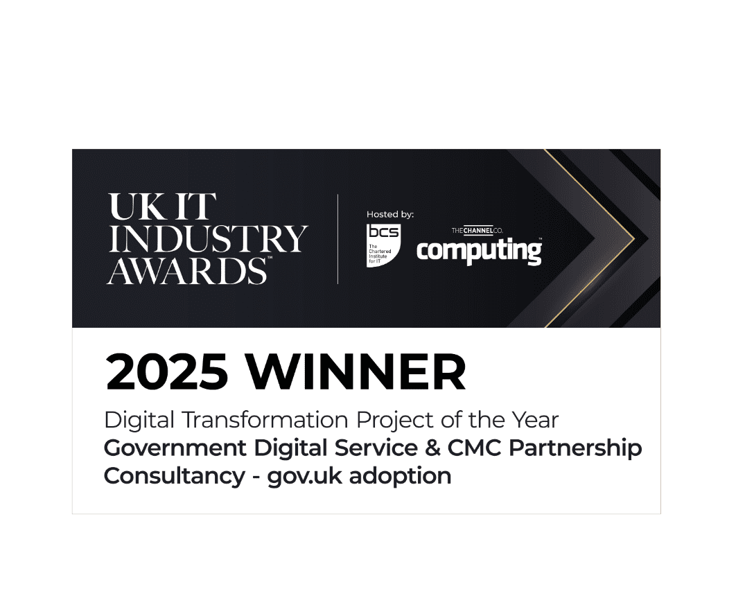 Change and Transformation Consultancy - CMC