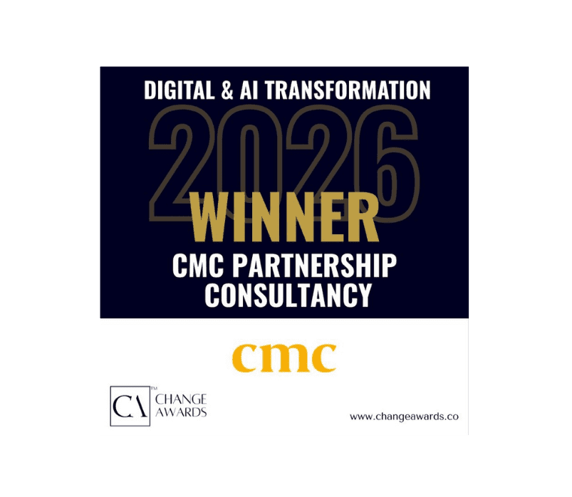 Change and Transformation Consultancy - CMC